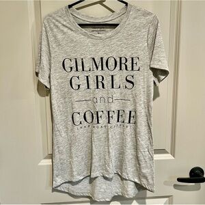 Gilmore Girls & Coffee Tee